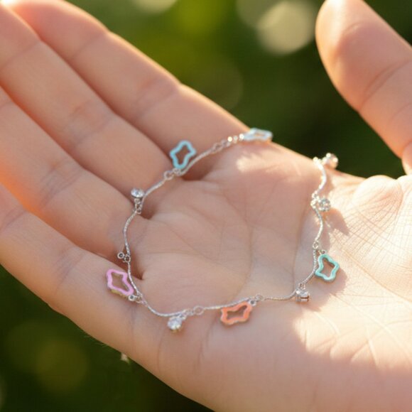 Dainty Anklet for Women – Elegant Everyday Jewelry & Perfect GiftMLCRC1982